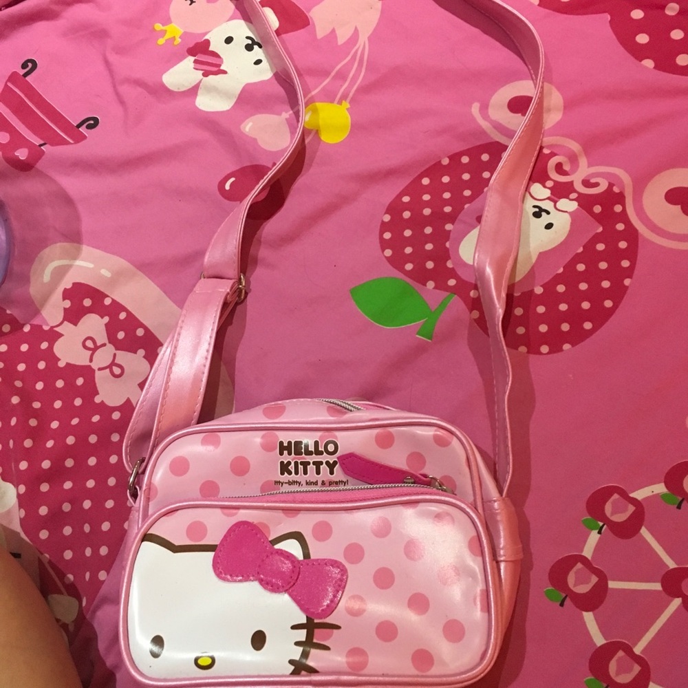 hello kitty bag . NWOT